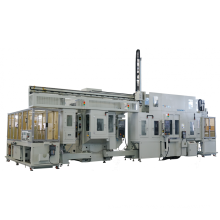 automation customized gear finishing machine production line